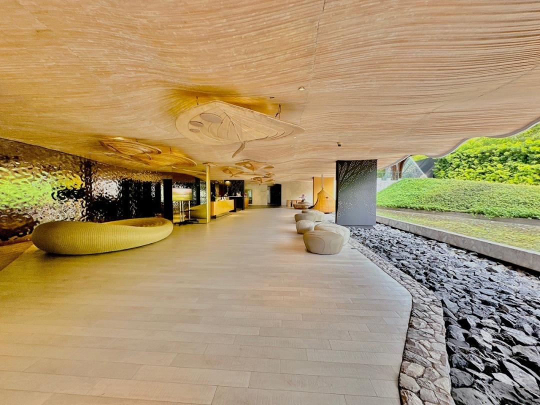 วีรันดา รีสอร์ท - Living Area