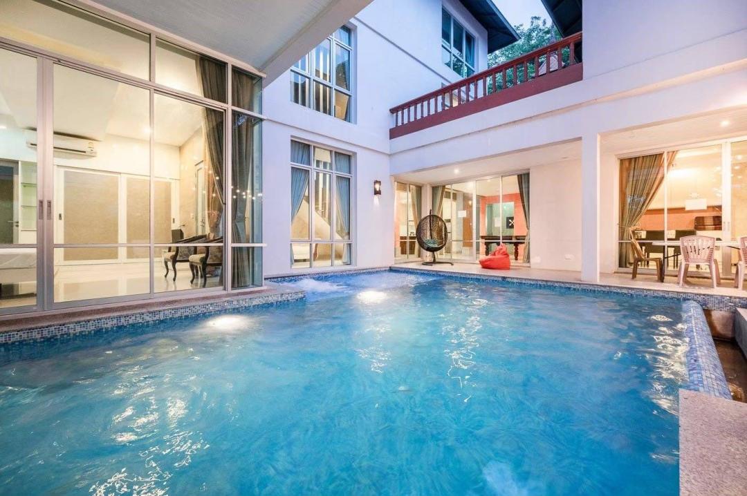 ศรีดารา - Bedroom View
