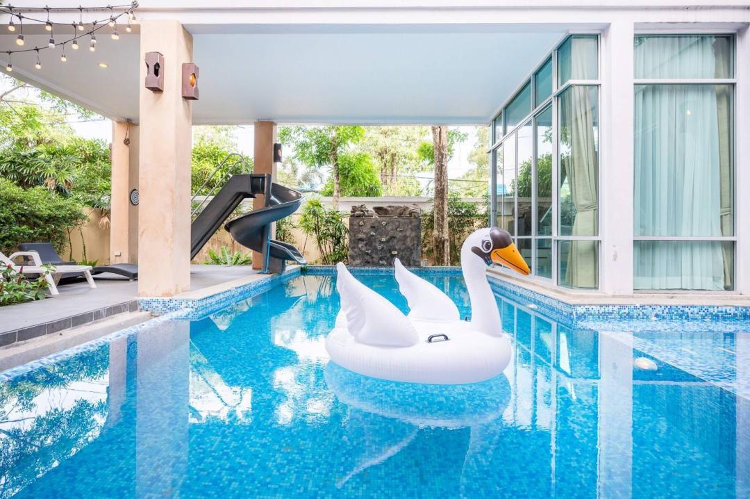 ศรีดารา - Villa Interior View