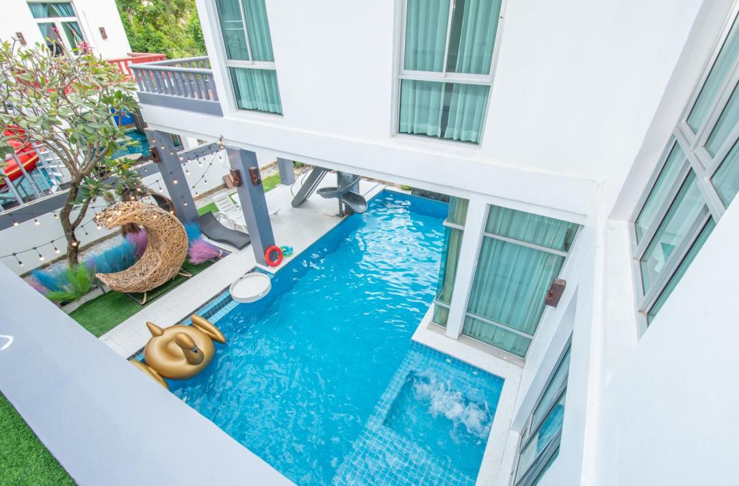 ศรีดารา - Living Area