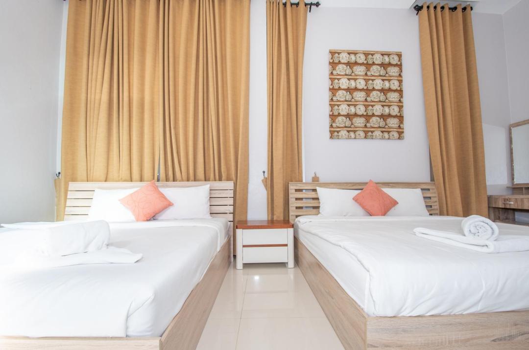 Villa Bedroom 7