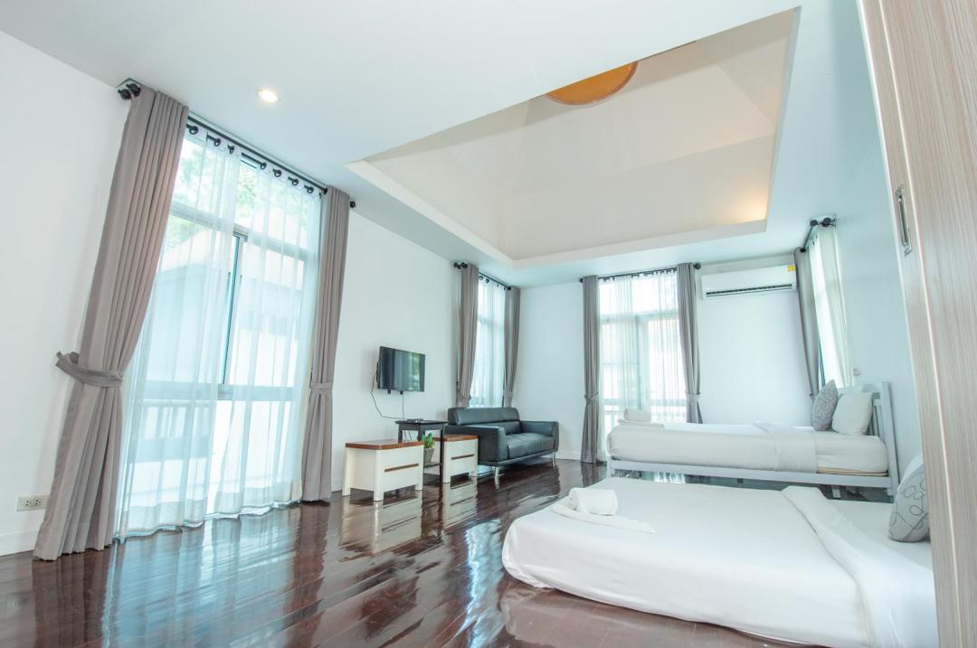Villa Bedroom 3