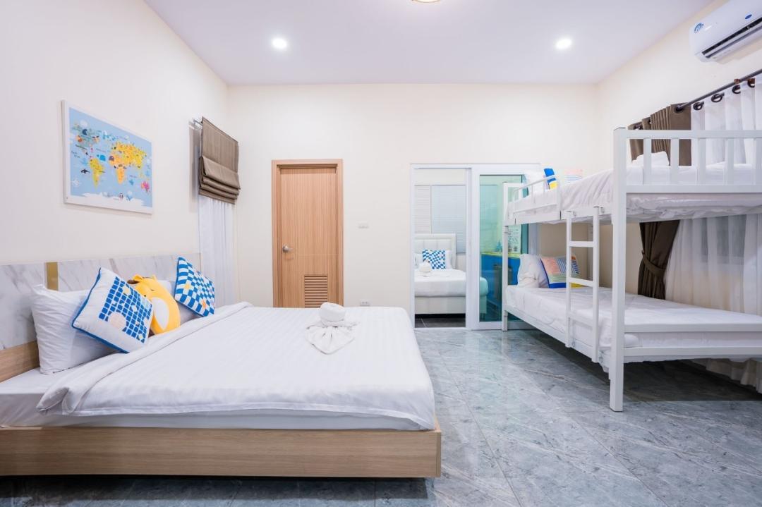 Villa Bedroom 2