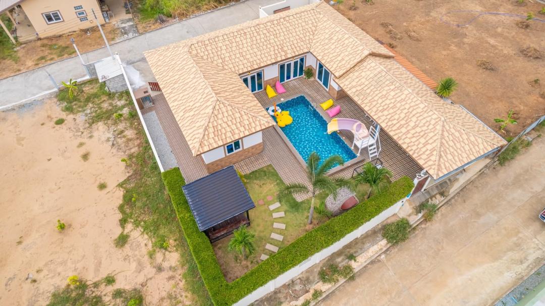ฮอว์คอาย - Villa Interior View