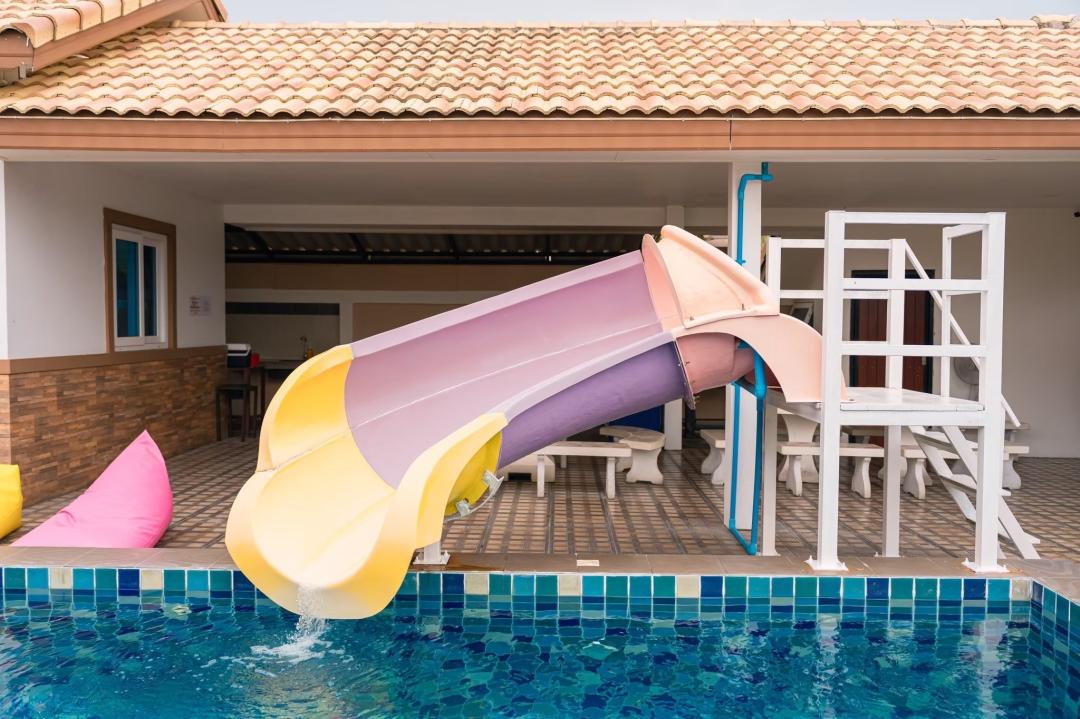 ฮอว์คอาย - Living Area