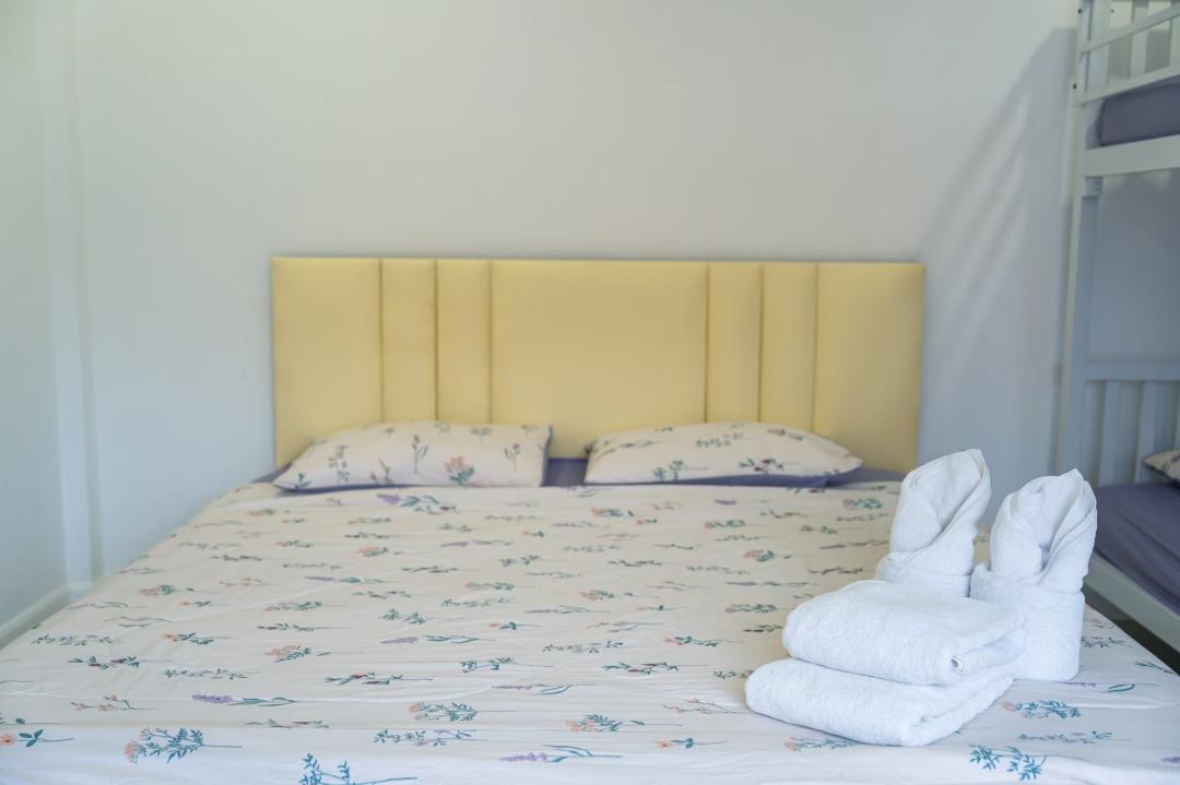 Villa Bedroom 1