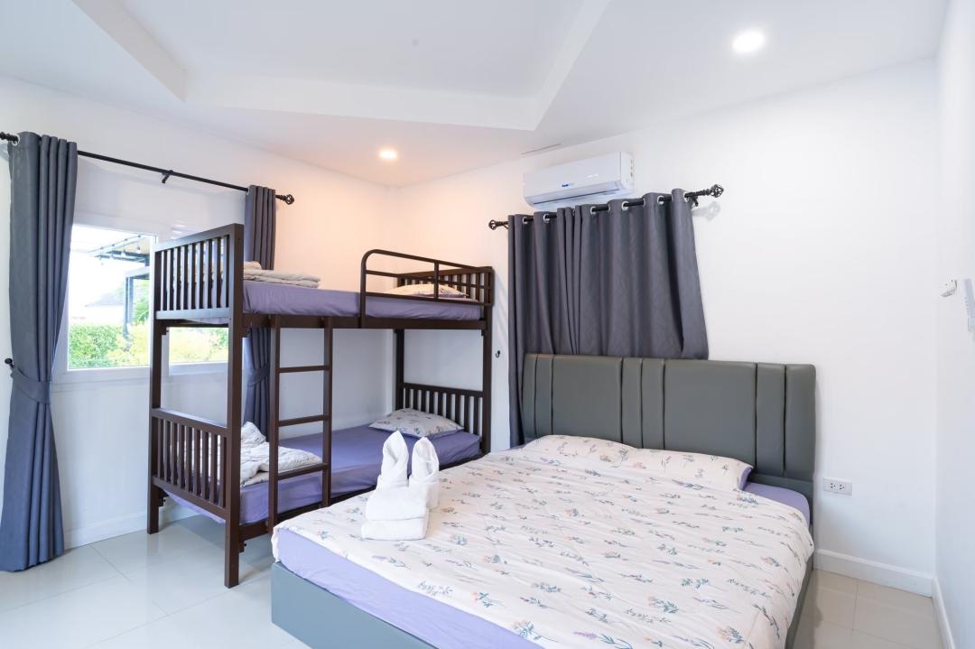 Villa Bedroom 2