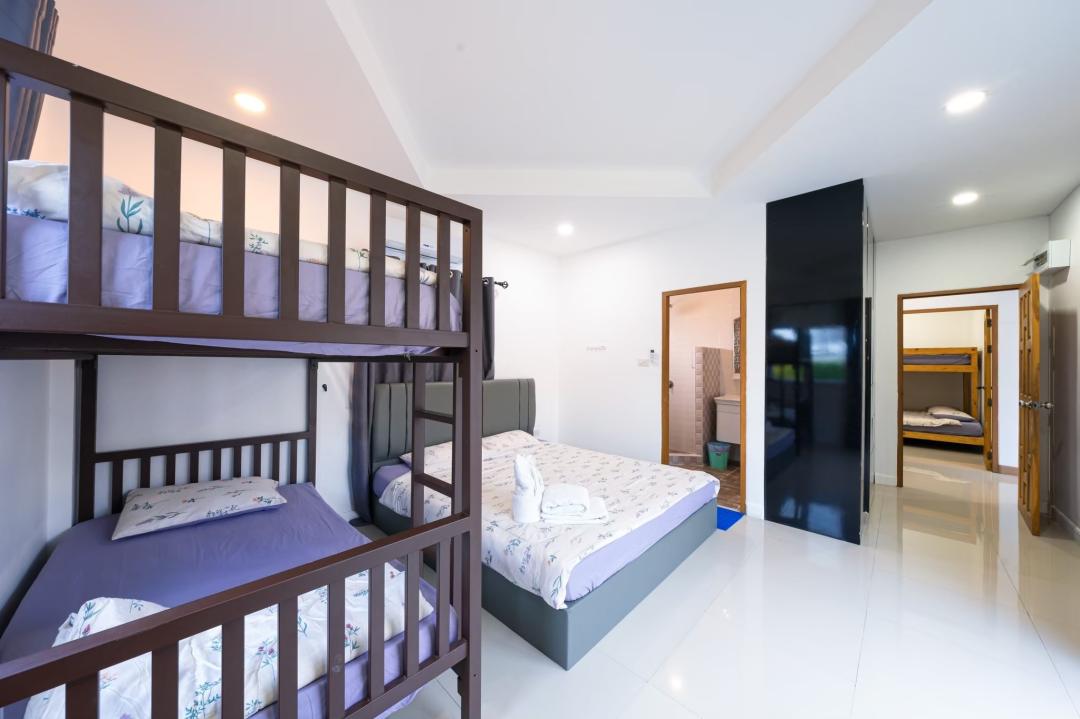 Villa Bedroom 3
