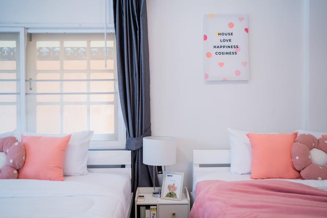 Villa Bedroom 4