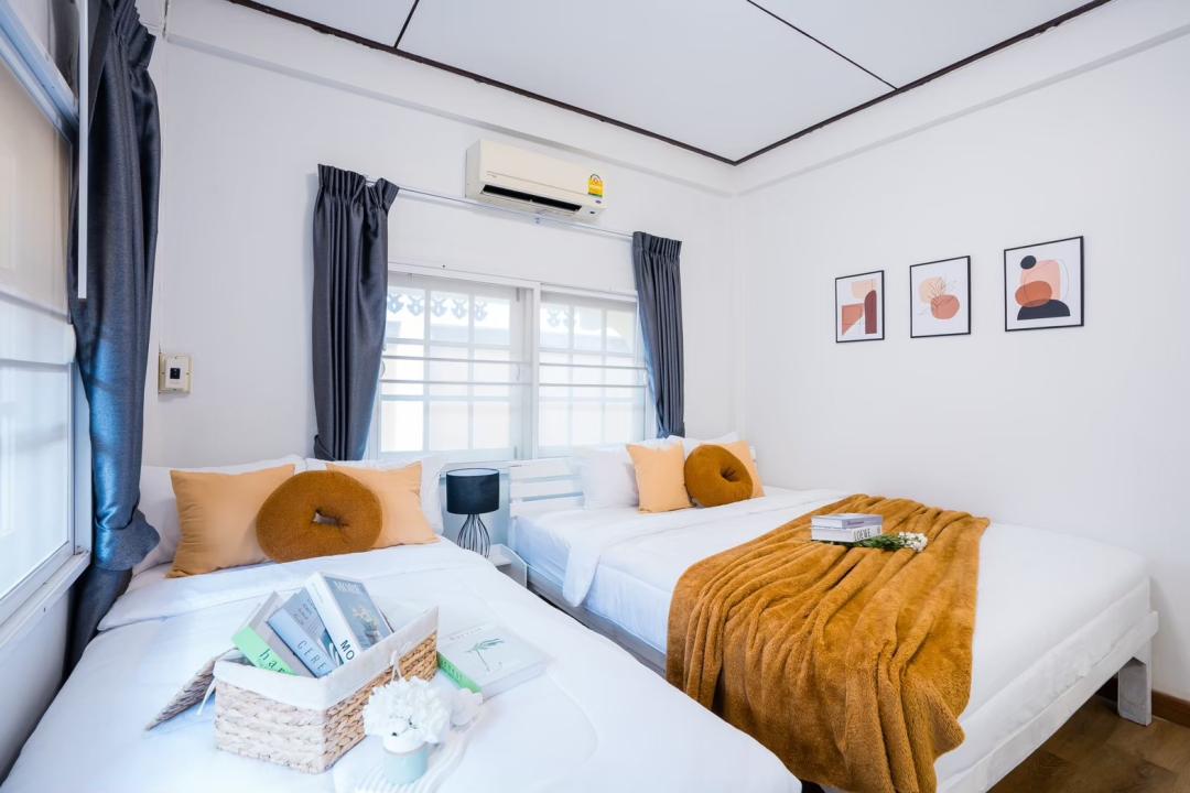 Villa Bedroom 3