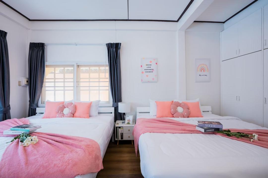 Villa Bedroom 1