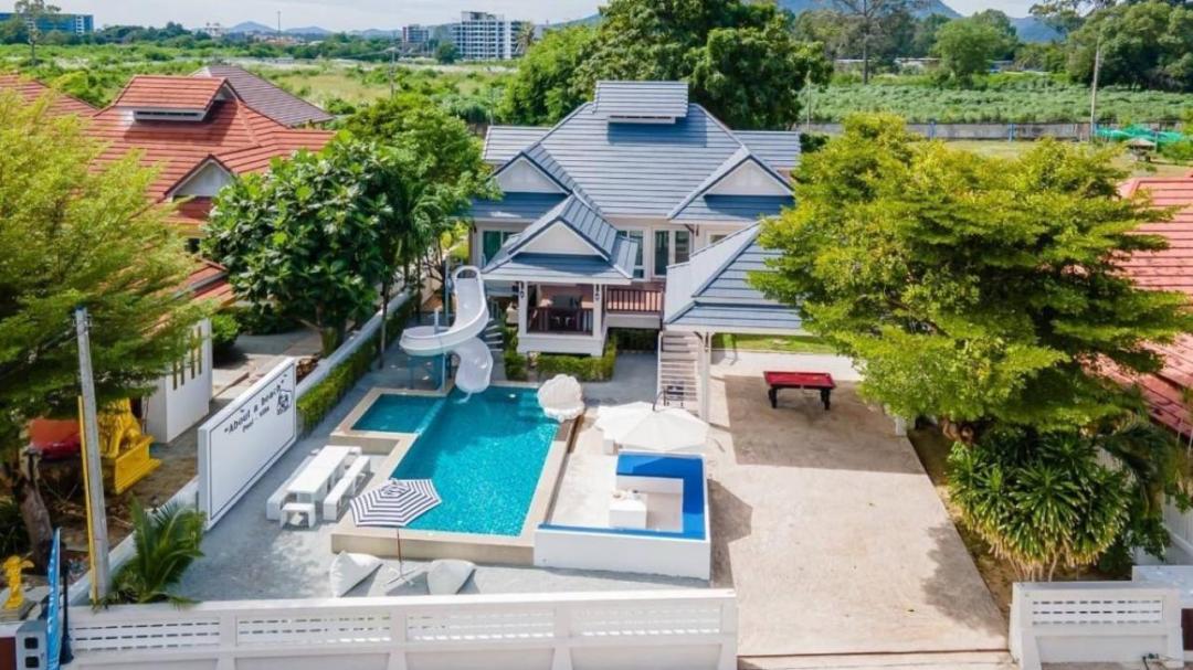 About A Beach - Pool Area View