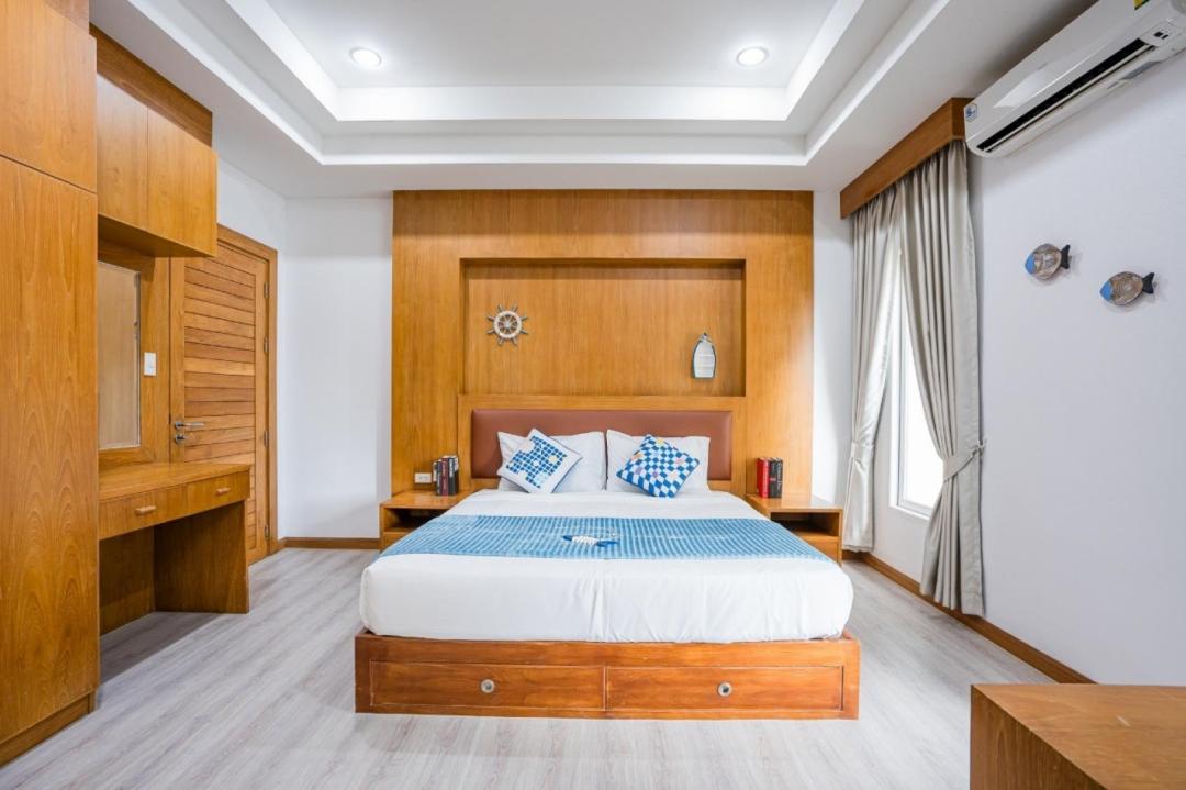 Villa Bedroom 3
