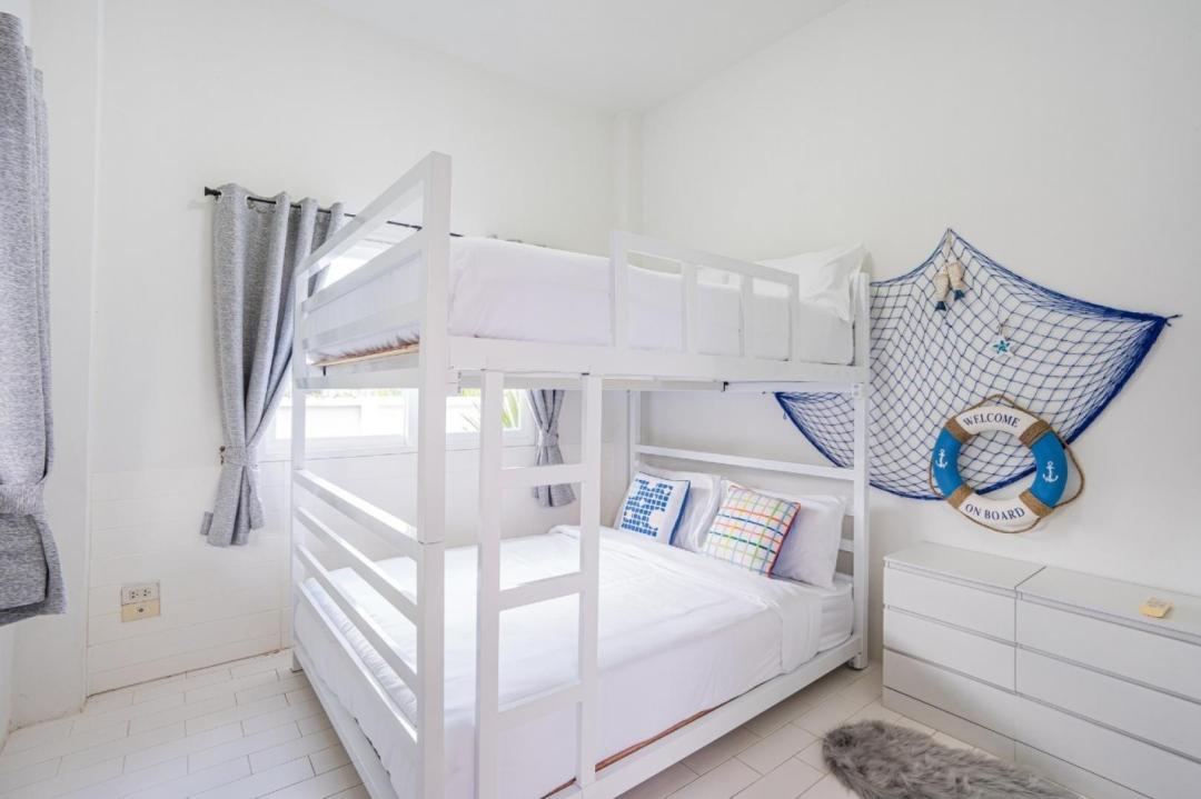 Villa Bedroom 2