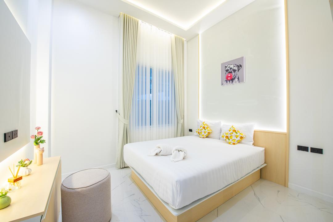 Villa Bedroom 1