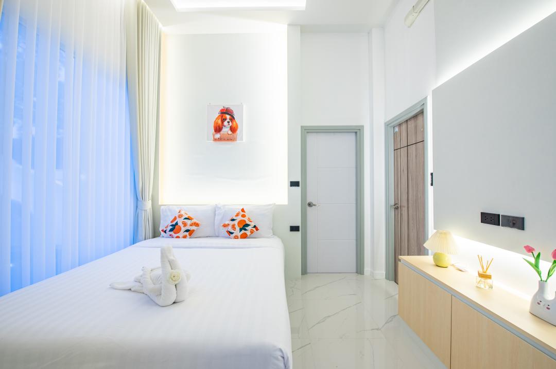 Villa Bedroom 2