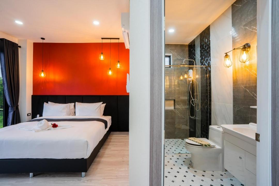 Villa Bedroom 6