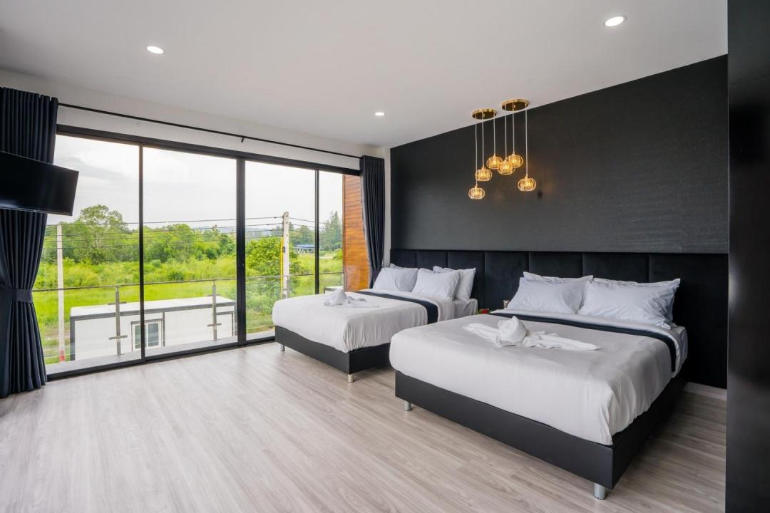 Villa Bedroom 3