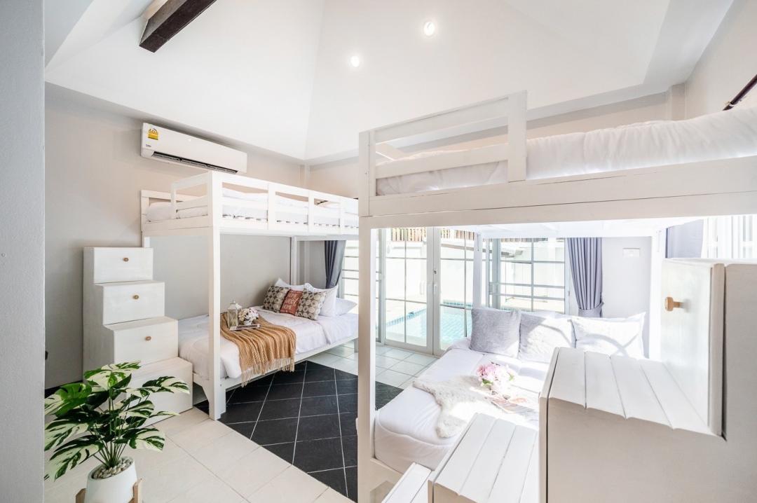 Villa Bedroom 2