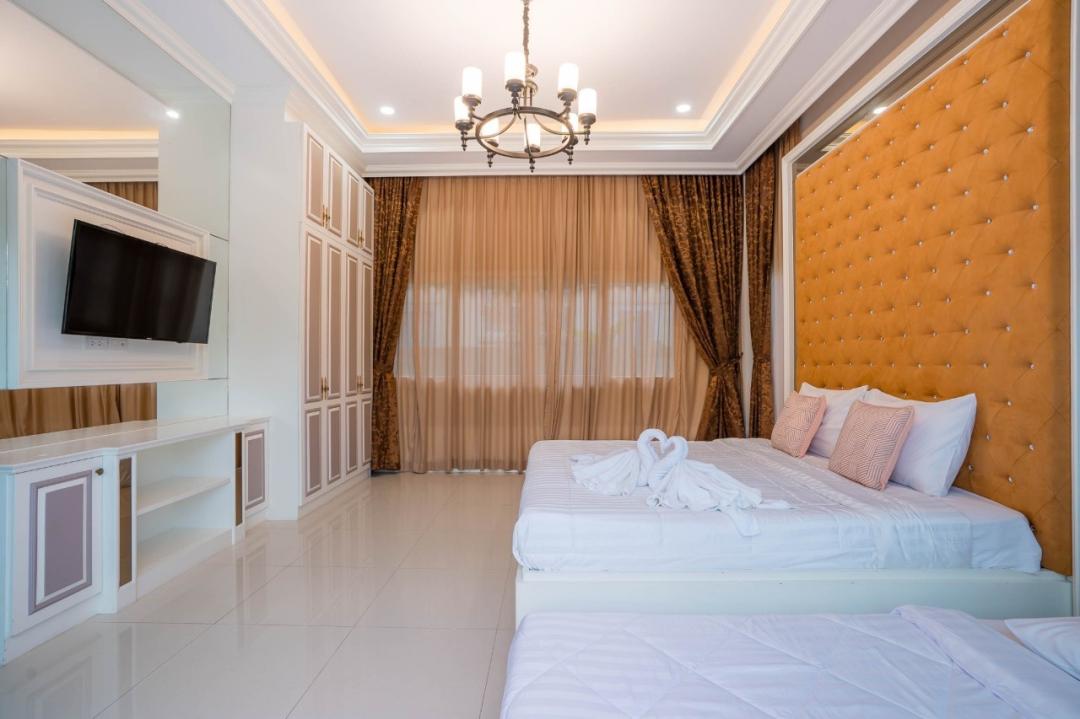 Villa Bedroom 3