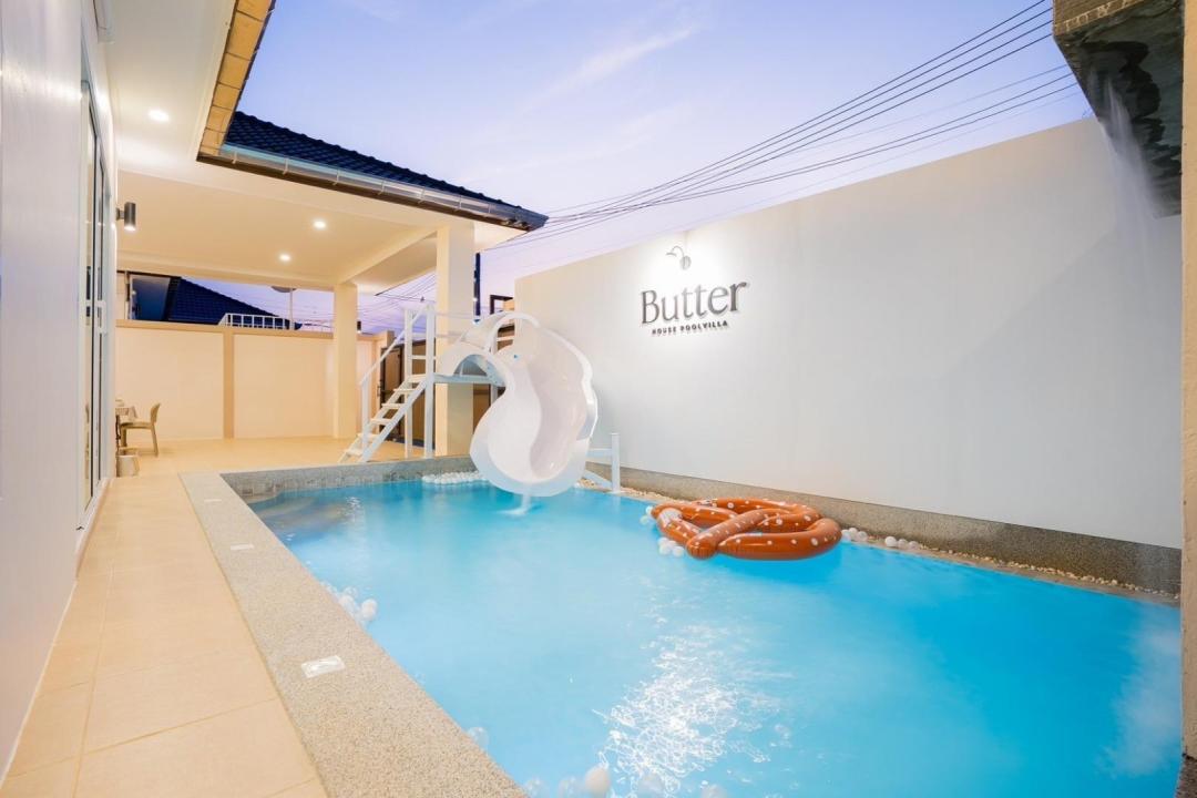 Butter - Villa Interior View
