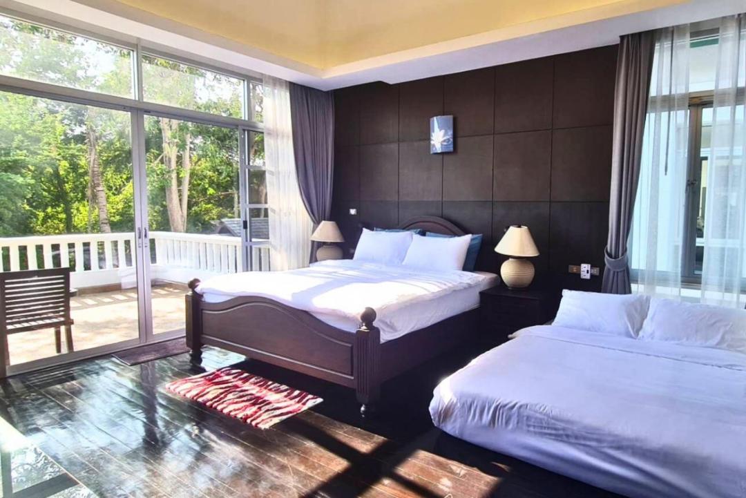 Villa Bedroom 3