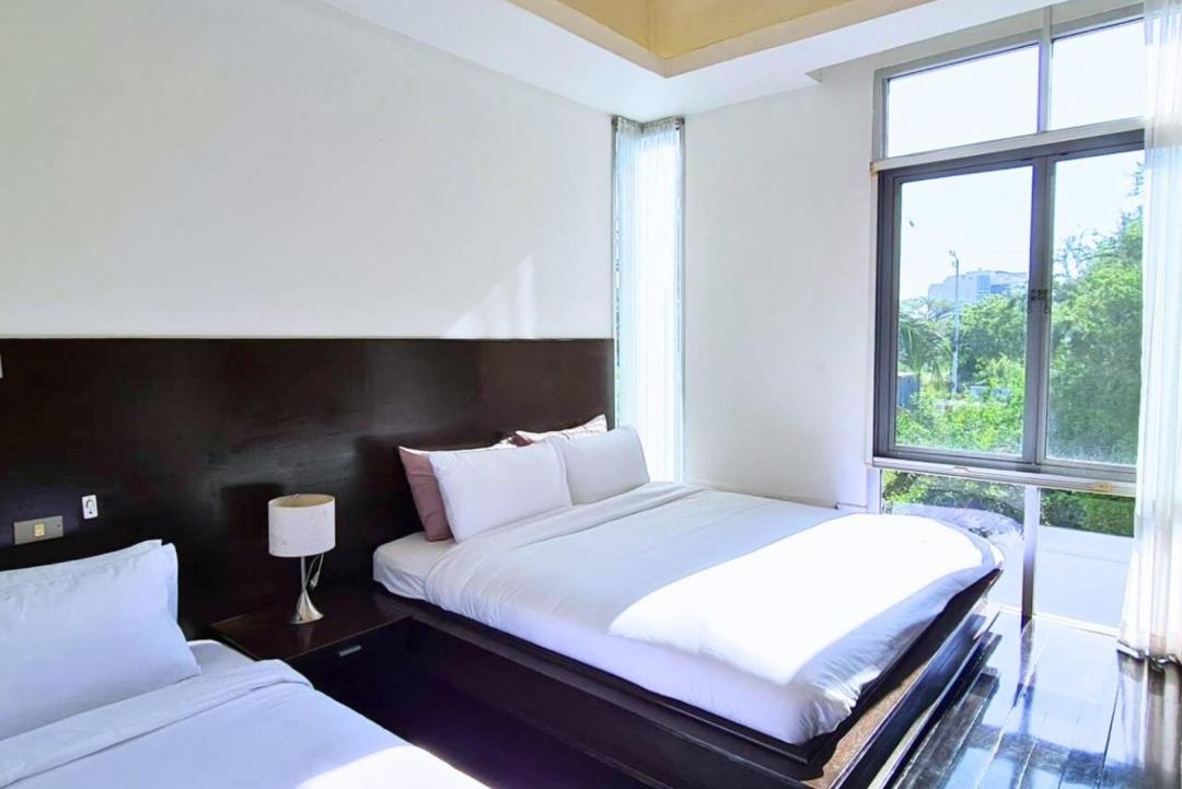 Villa Bedroom 1