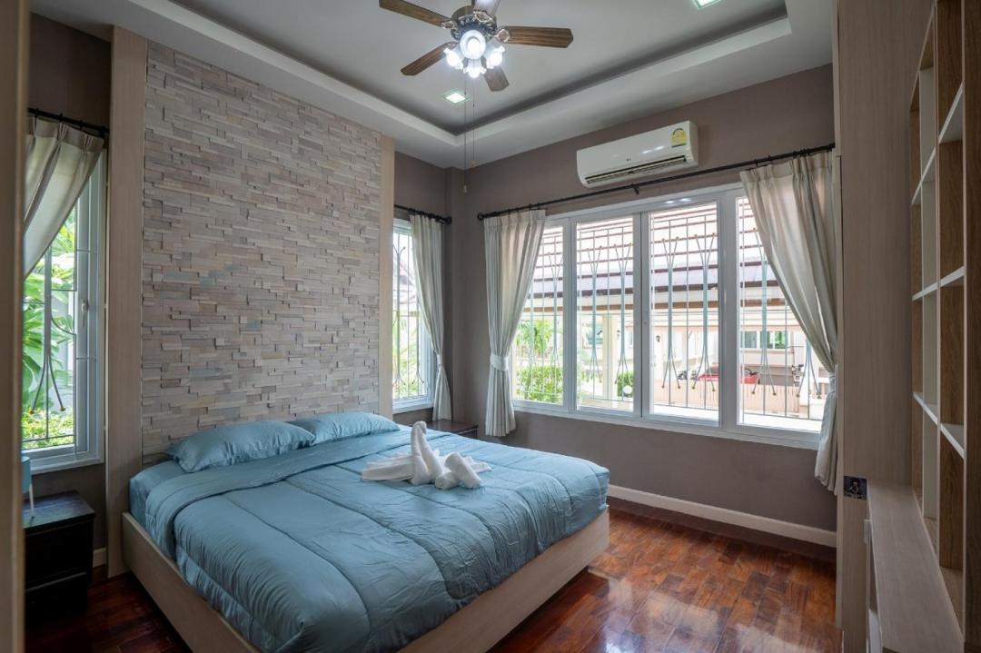 Villa Bedroom 3