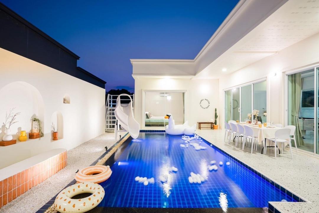 Camel - Villa Interior View