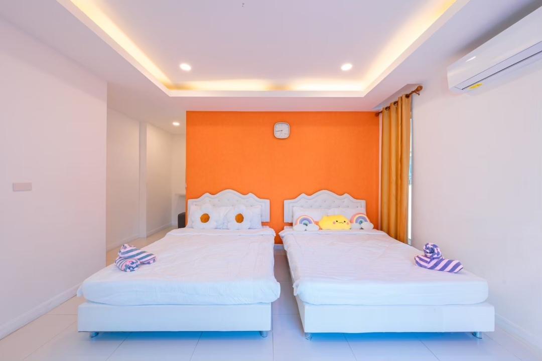 Villa Bedroom 4