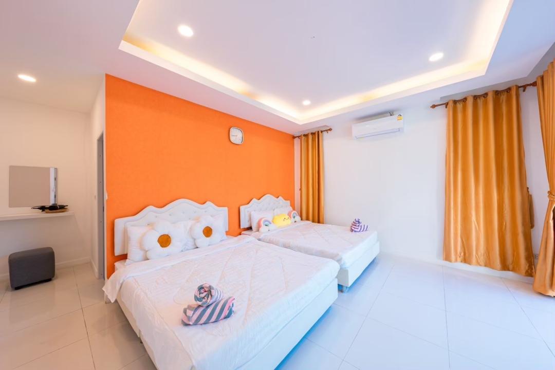 Villa Bedroom 3