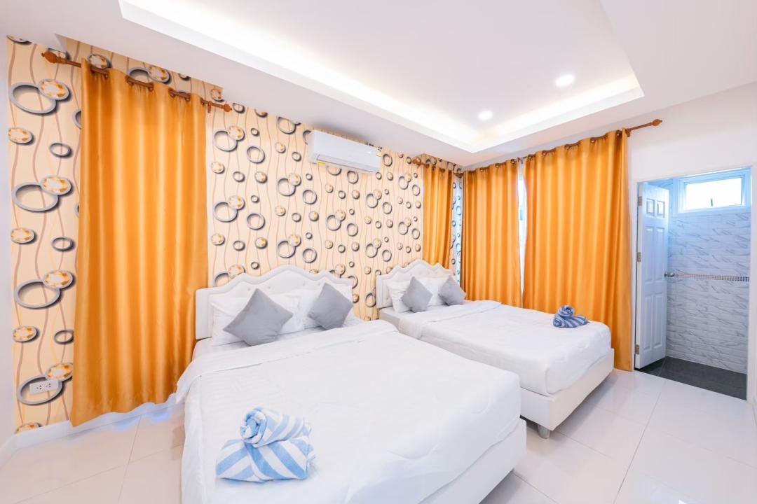 Villa Bedroom 9