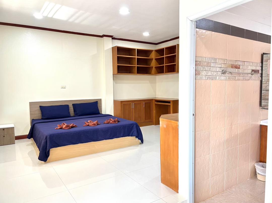 Villa Bedroom 1