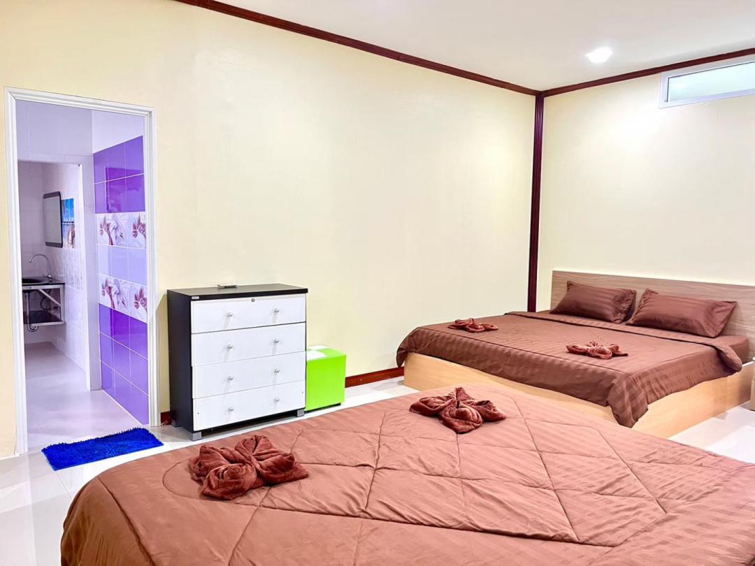 Villa Bedroom 2