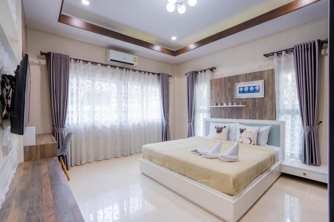 Villa Bedroom 3