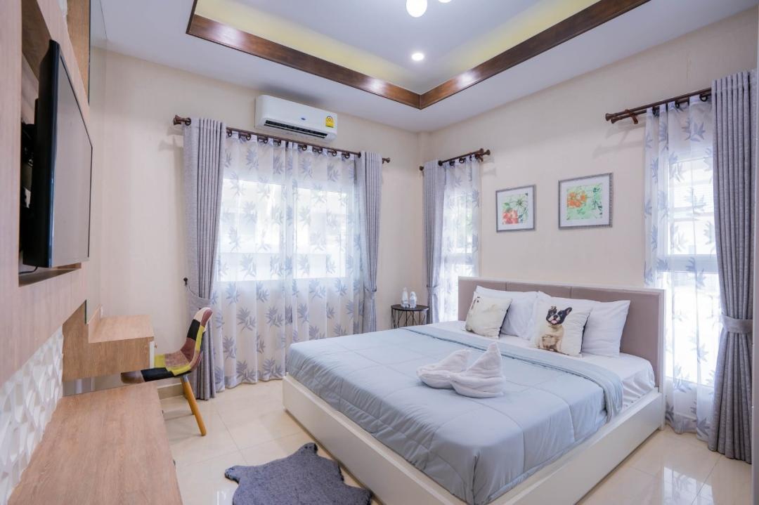 Villa Bedroom 1