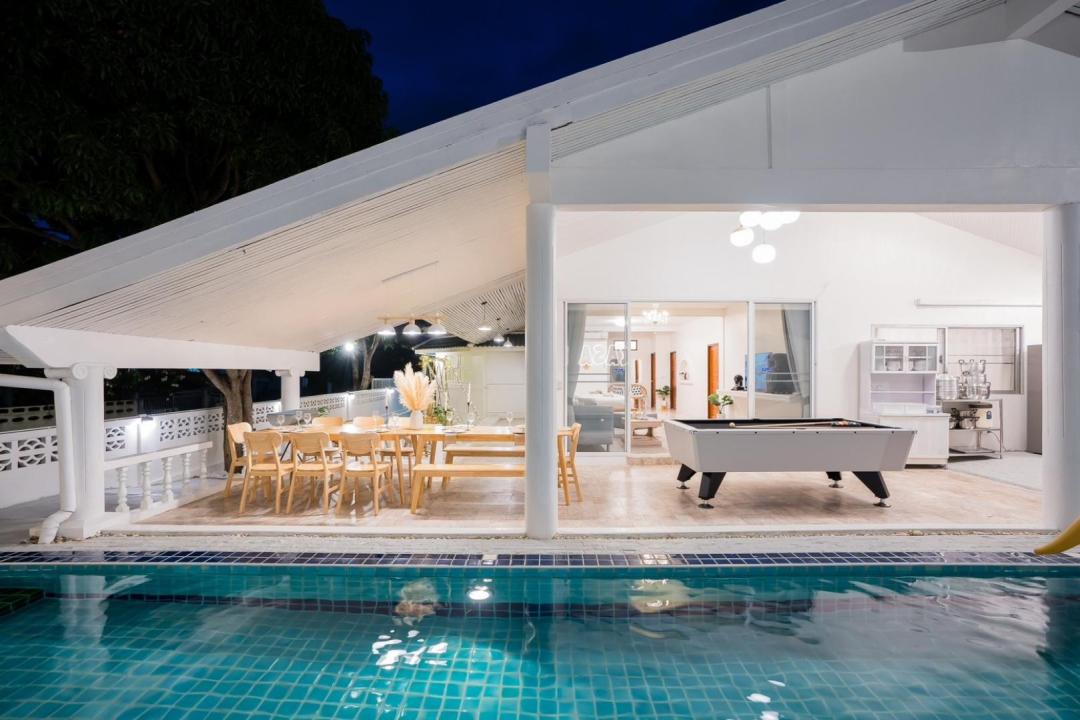 Casa Beach - Living Area