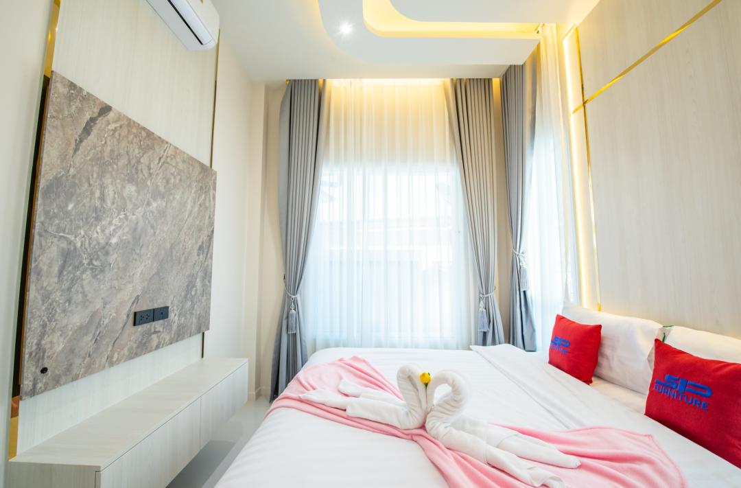 Villa Bedroom 3