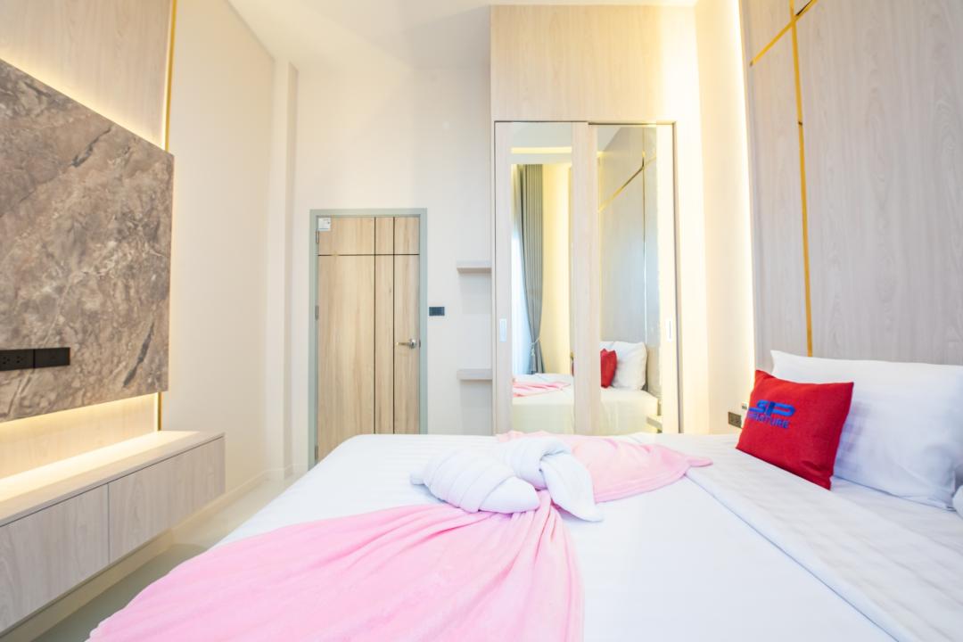 Villa Bedroom 1