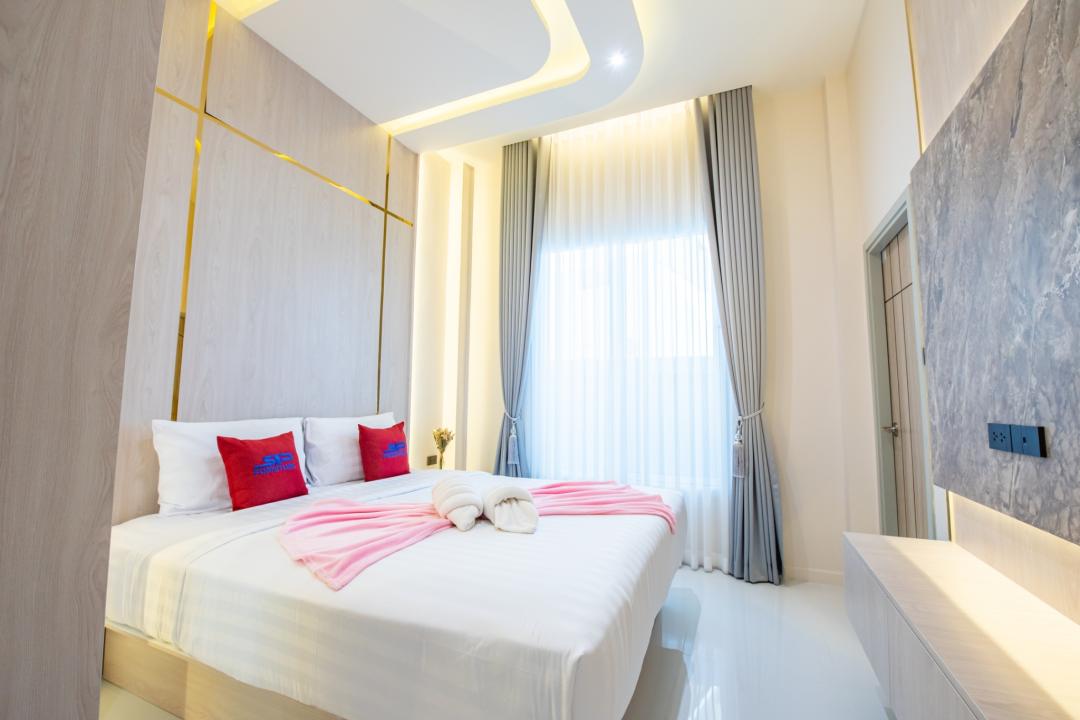 Villa Bedroom 2