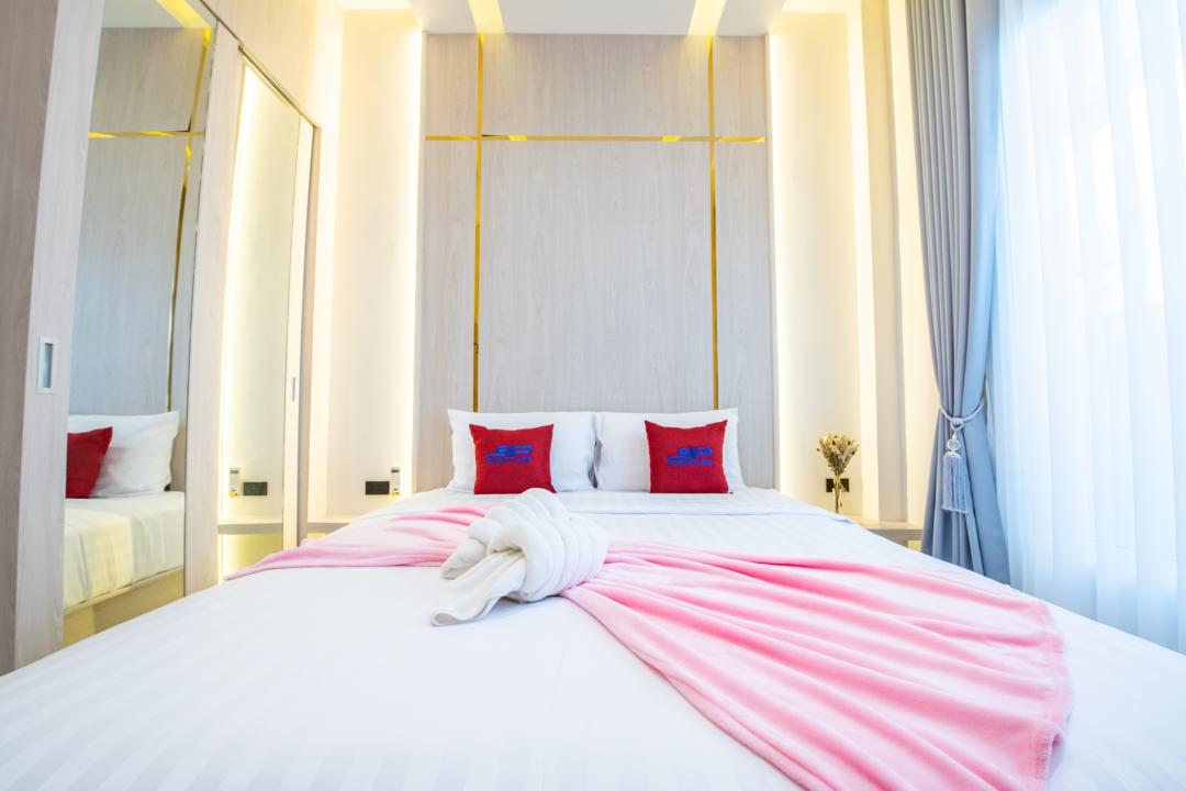 Villa Bedroom 4