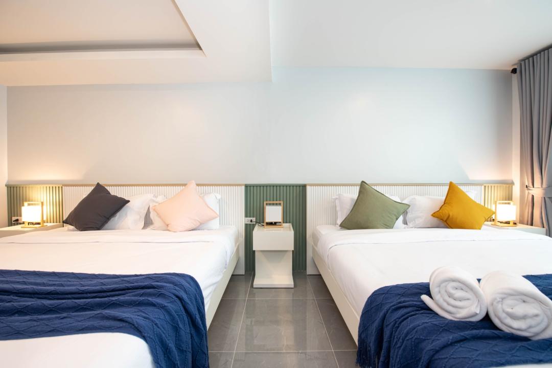 Villa Bedroom 2