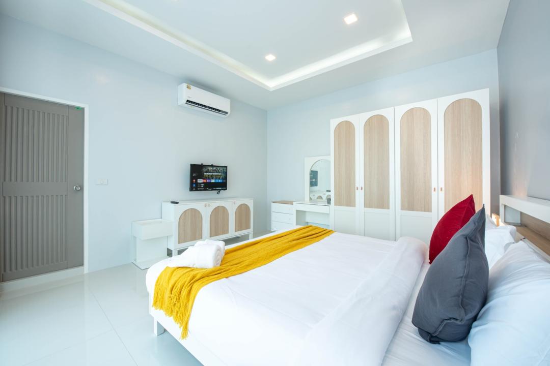 Villa Bedroom 7