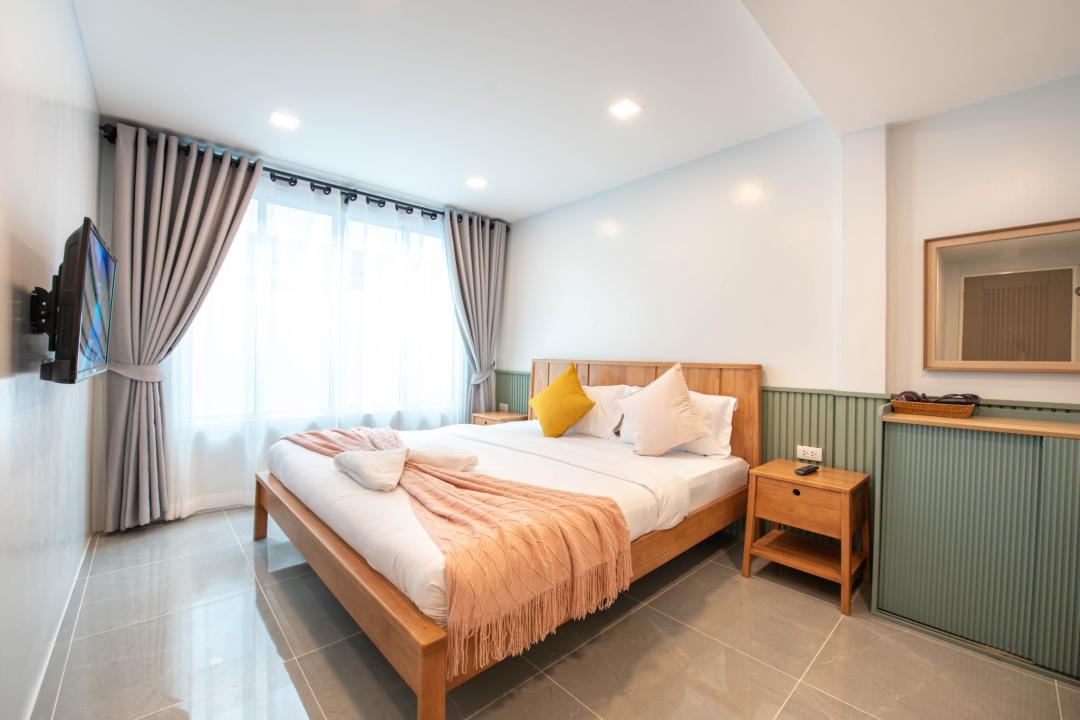 Villa Bedroom 5