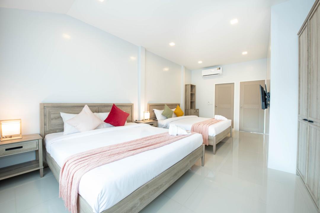Villa Bedroom 3