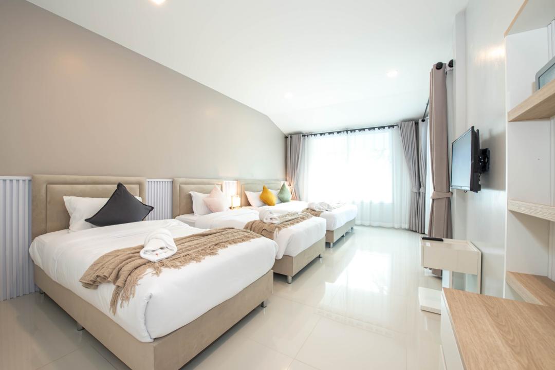 Villa Bedroom 4
