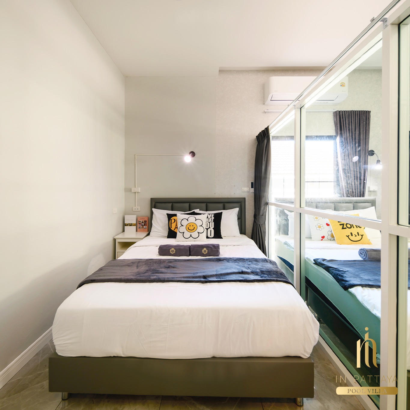 Villa Bedroom 1