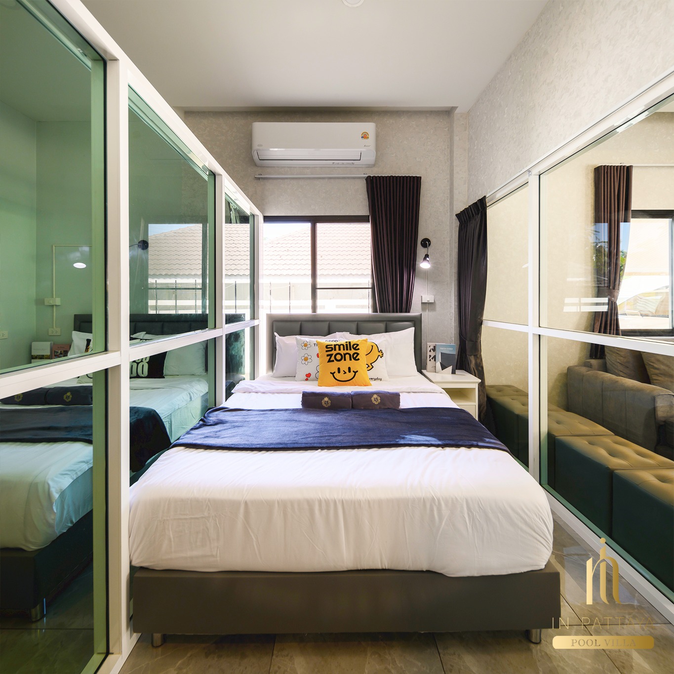 Villa Bedroom 3