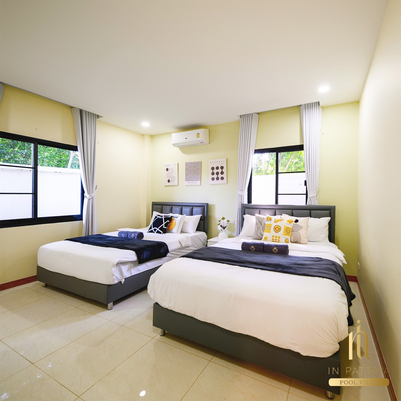 Villa Bedroom 2