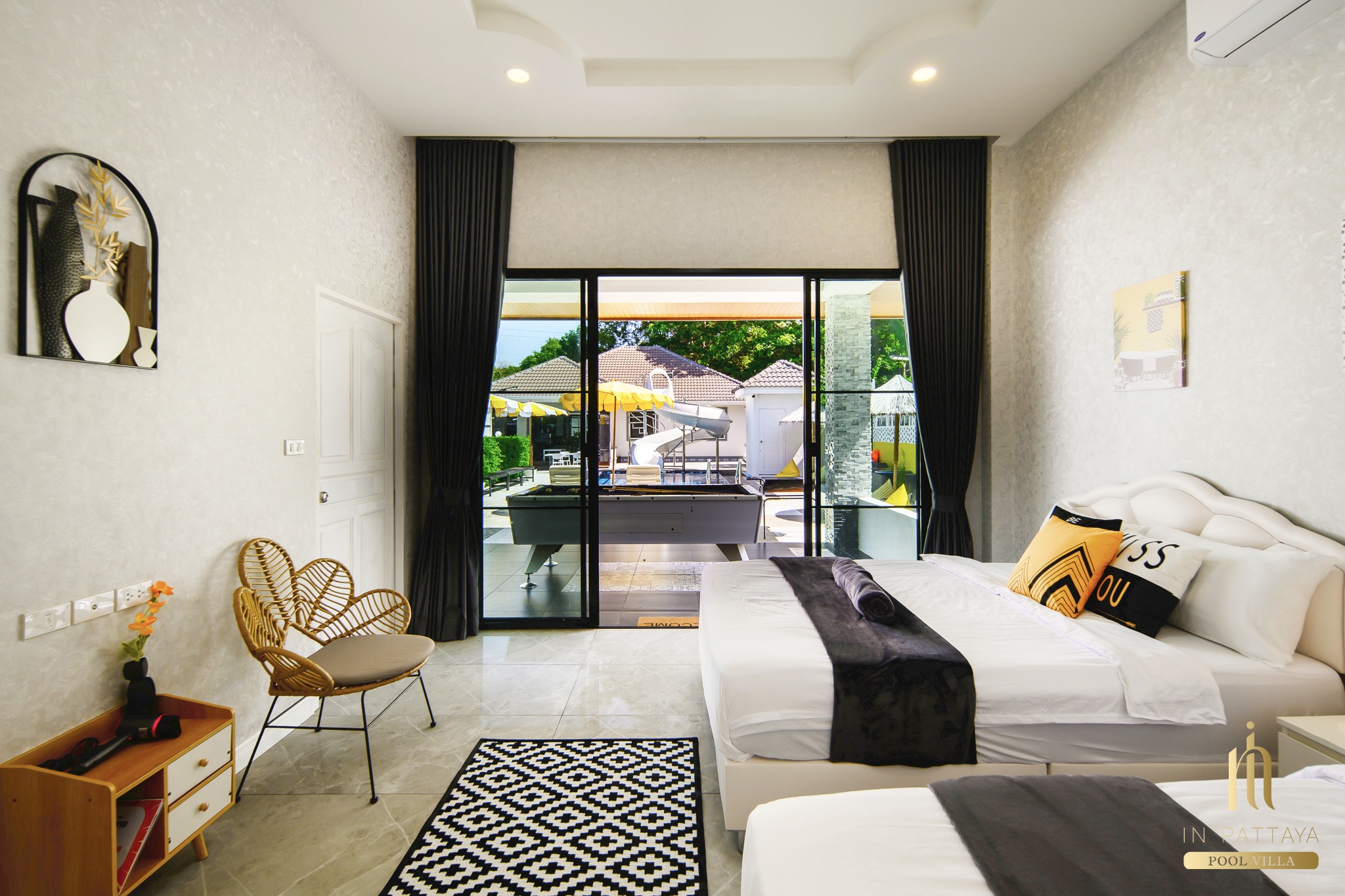 Villa Bedroom 7